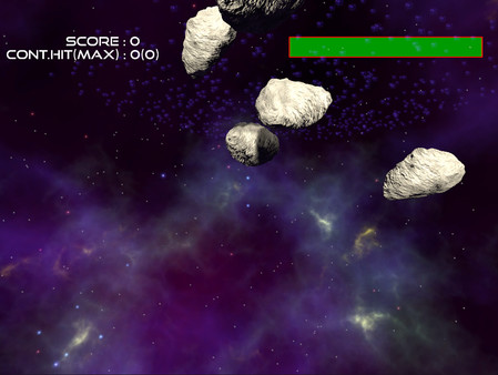 Meteor Crush VR screenshot 4