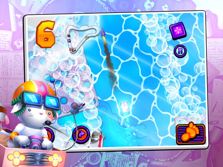 Mini Z Racers Turbo screenshot 3