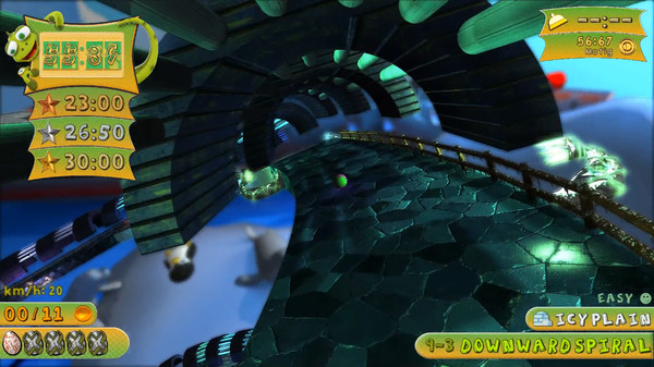 Escape Lizards screenshot 9