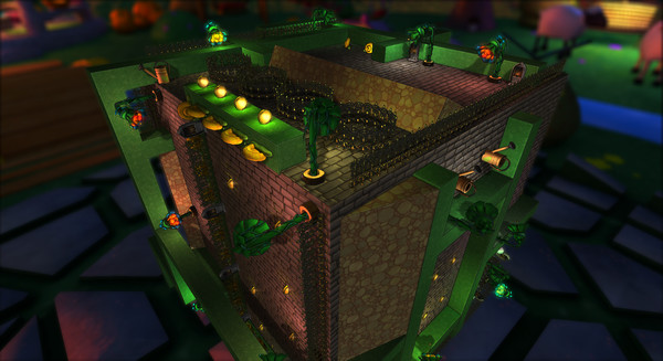 Escape Lizards screenshot 5