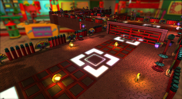 Escape Lizards screenshot 1