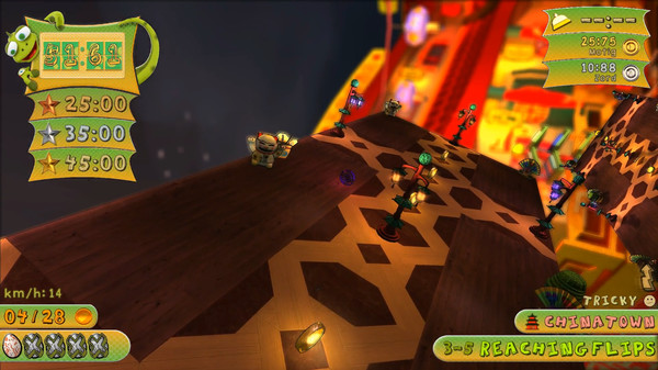 Escape Lizards screenshot 6