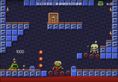 Handsome Mr. Frog screenshot 4
