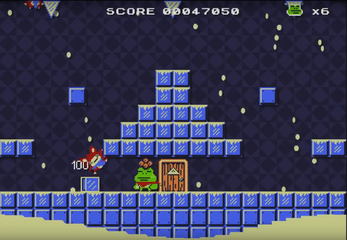 Handsome Mr. Frog screenshot 2