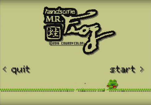 Handsome Mr. Frog screenshot 5