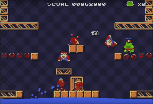 Handsome Mr. Frog screenshot 1