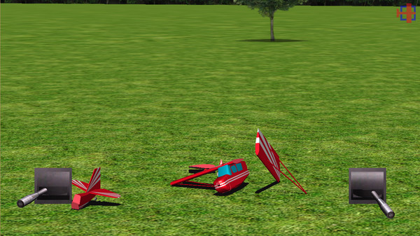 RC-AirSim - RC Model Airplane Flight Simulator screenshot 7