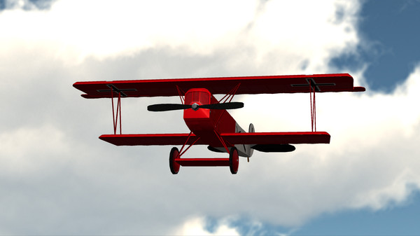 RC-AirSim - RC Model Airplane Flight Simulator screenshot 9