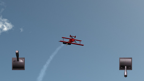 RC-AirSim - RC Model Airplane Flight Simulator screenshot 1