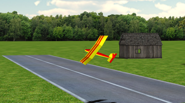 RC-AirSim - RC Model Airplane Flight Simulator screenshot 8