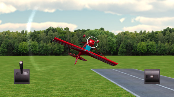 RC-AirSim - RC Model Airplane Flight Simulator screenshot 6