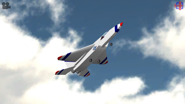 RC-AirSim - RC Model Airplane Flight Simulator screenshot 10