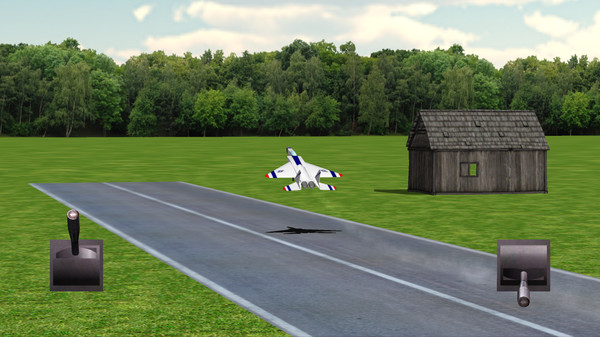RC-AirSim - RC Model Airplane Flight Simulator screenshot 3