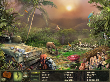 Hidden Expedition: Amazon screenshot 1