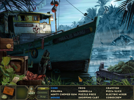 Hidden Expedition: Amazon screenshot 2