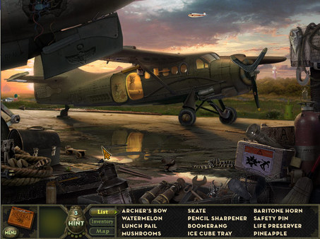 Hidden Expedition: Amazon screenshot 0