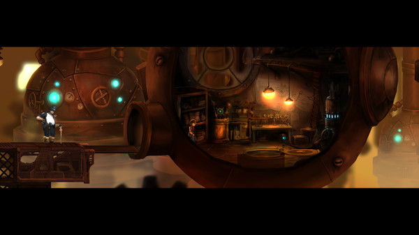 Clockwork screenshot 5