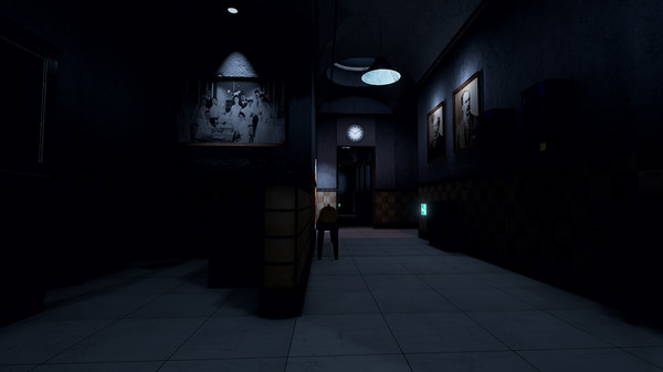 Abandoned Hospital VR screenshot 1