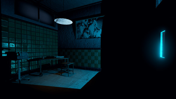 Abandoned Hospital VR screenshot 2