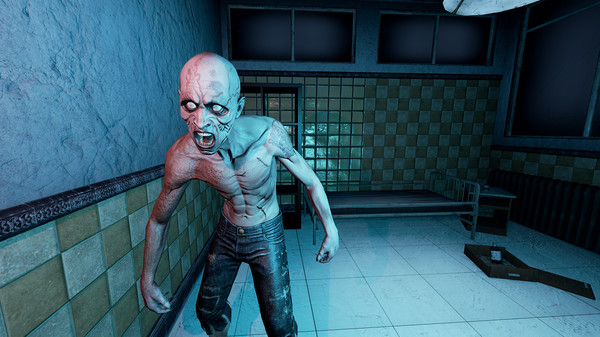 Abandoned Hospital VR screenshot 4