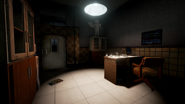 Abandoned Hospital VR screenshot 5