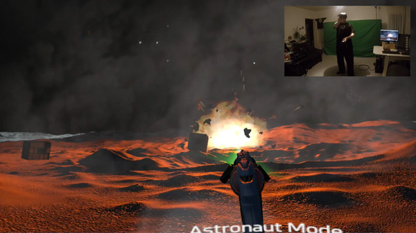 Mech Ace Combat - Trainer Edition screenshot 5