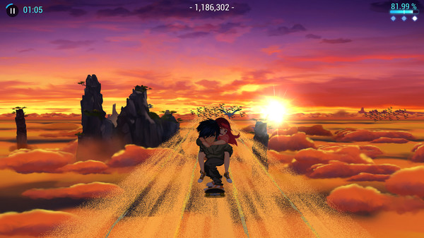 Lost in Harmony screenshot 9