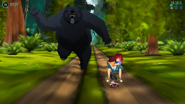 Lost in Harmony screenshot 10