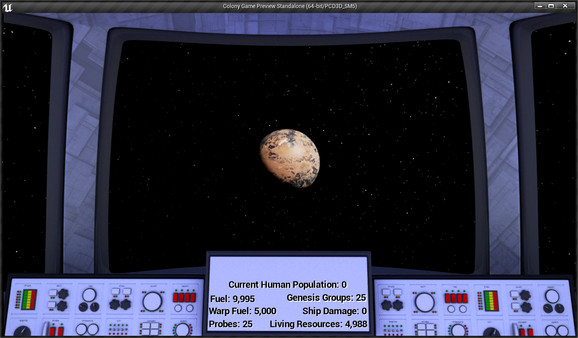 Colony screenshot 1