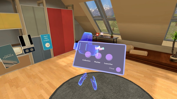 Holos screenshot 4
