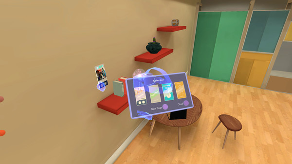 Holos screenshot 1