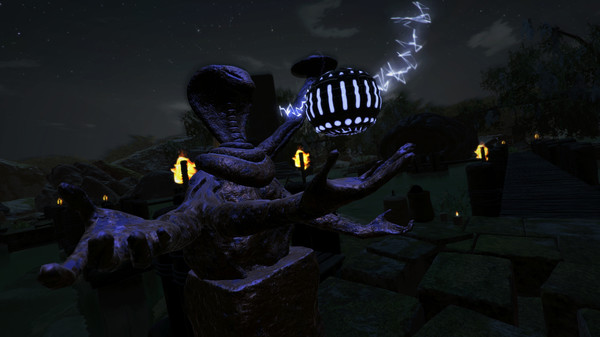 SVRVIVE: The Deus Helix screenshot 1