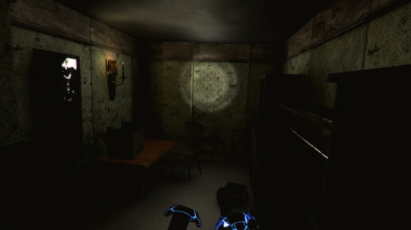 SVRVIVE: The Deus Helix screenshot 5