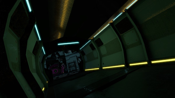 SVRVIVE: The Deus Helix screenshot 4