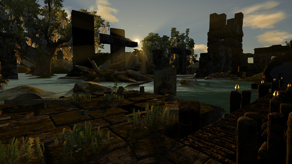 SVRVIVE: The Deus Helix screenshot 2
