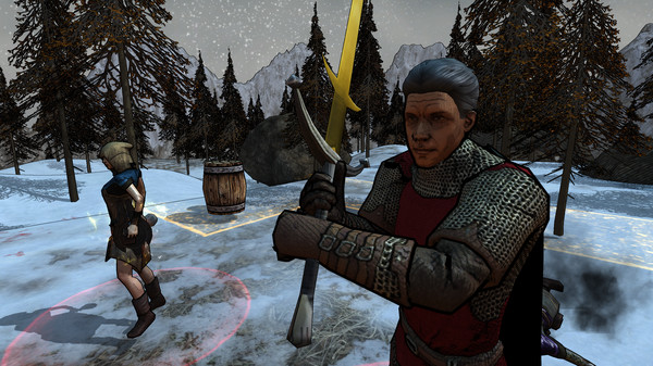 Heroes of Dire screenshot 5