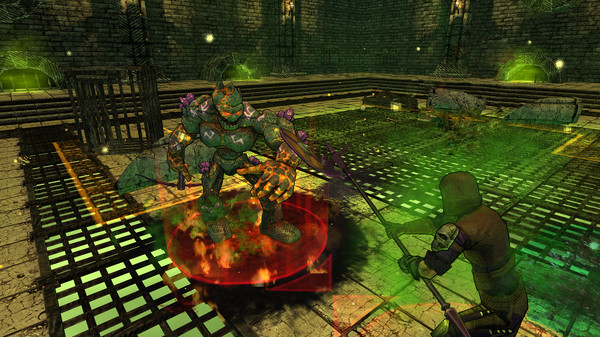 Heroes of Dire screenshot 7
