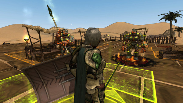 Heroes of Dire screenshot 9