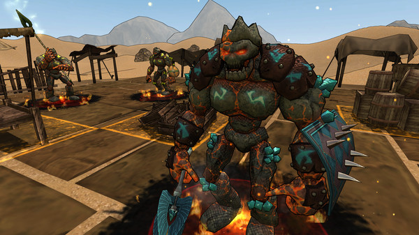 Heroes of Dire screenshot 12