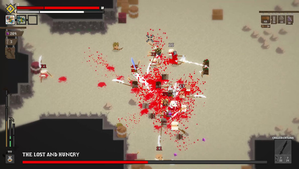 In Celebration of Violence screenshot 1