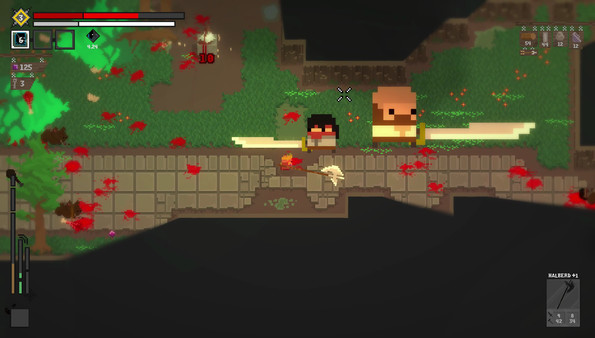 In Celebration of Violence screenshot 10