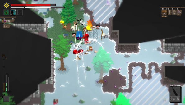 In Celebration of Violence screenshot 6