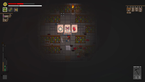 In Celebration of Violence screenshot 2