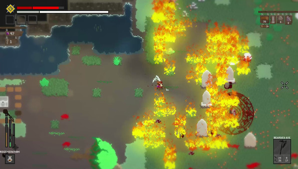 In Celebration of Violence screenshot 3