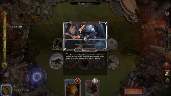 The Lord of the Rings: Adventure Card Game - Definitive Edition screenshot 10