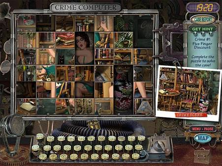 Mystery Case Files: Huntsville screenshot 1