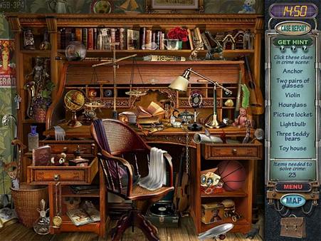 Mystery Case Files: Huntsville screenshot 0