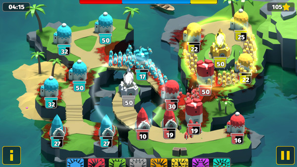 Battle Time screenshot 5