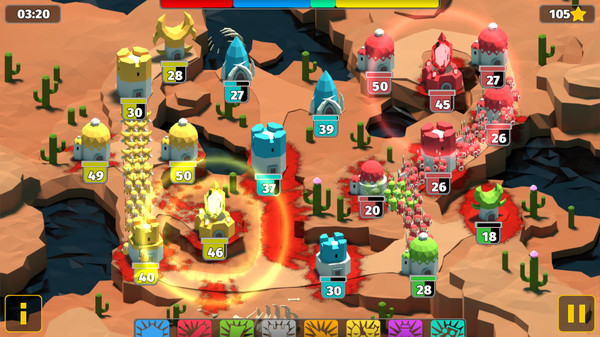Battle Time screenshot 3