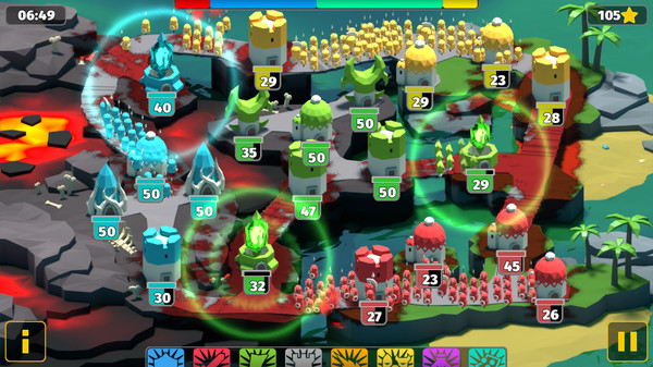 Battle Time screenshot 1